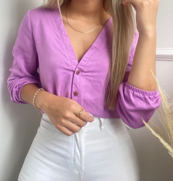 Camisa tela chalis